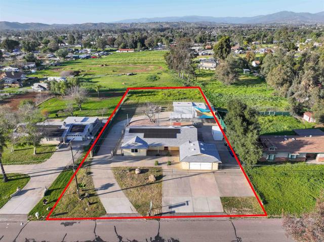 Detail Gallery Image 48 of 54 For 2209 Boundary Ave, Ramona,  CA 92065 - 4 Beds | 2/1 Baths