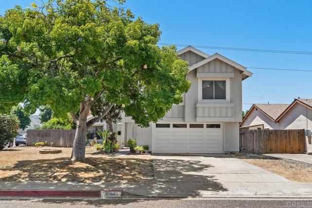 Detail Gallery Image 1 of 1 For 10785 Ramsgate Dr, Santee,  CA 92071 - 4 Beds | 2/1 Baths