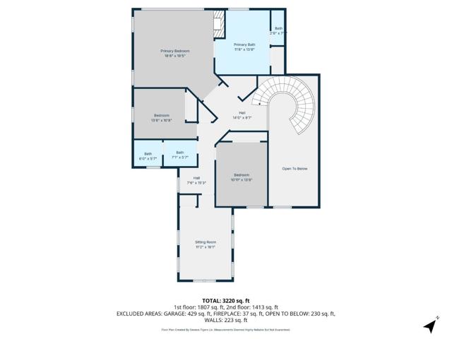 Image 44 of 46 For 1506 Morning Star Drive
