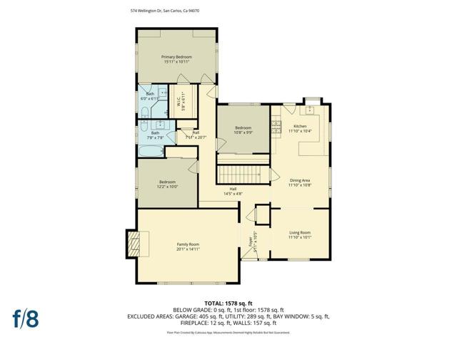 574 Wellington Drive, San Carlos CA: https://media.crmls.org/mediaz/2f51bc84-7b9a-414f-b6a4-26fafe447de1.jpg