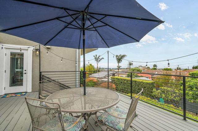 Detail Gallery Image 33 of 48 For 1522 Elevation Rd, San Diego,  CA 92110 - 3 Beds | 3/1 Baths