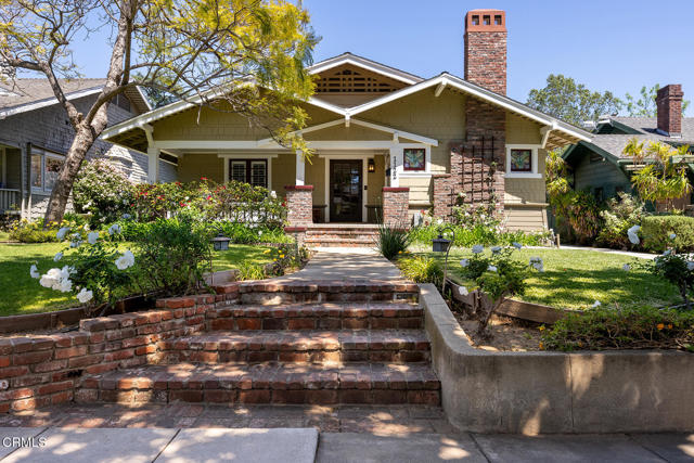 Detail Gallery Image 1 of 32 For 1122 Stratford Ave, South Pasadena,  CA 91030 - 3 Beds | 2/1 Baths