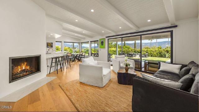 Detail Gallery Image 9 of 24 For 565 Del Oro Dr, Ojai,  CA 93023 - 4 Beds | 2/1 Baths