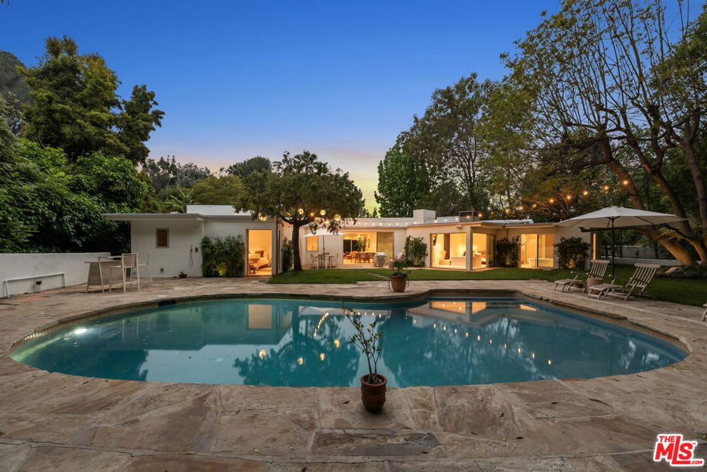 9451 Hidden Valley Place — Mid Century Modern