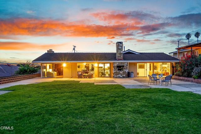 2767 Vista Mesa Drive, Rancho Palos Verdes, California 90275, 4 Bedrooms Bedrooms, ,1 BathroomBathrooms,Residential,For Sale,Vista Mesa,P1-16075