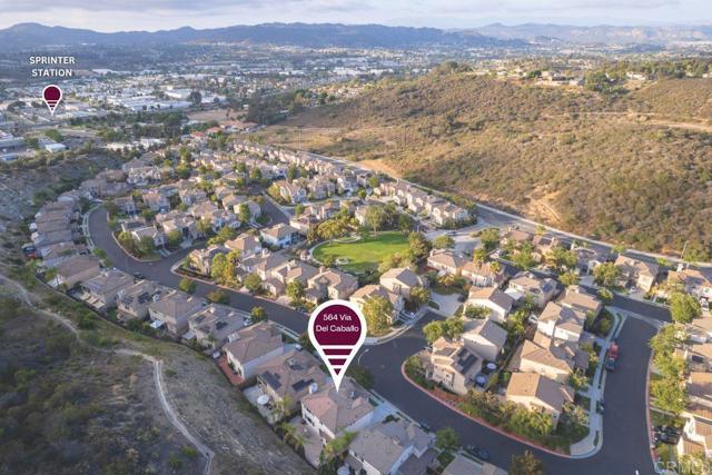 Detail Gallery Image 51 of 57 For 564 via Del Caballo, San Marcos,  CA 92078 - 4 Beds | 3 Baths