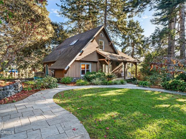 Detail Gallery Image 4 of 53 For 44751 Crestwood Dr, Mendocino,  CA 95460 - 2 Beds | 2 Baths