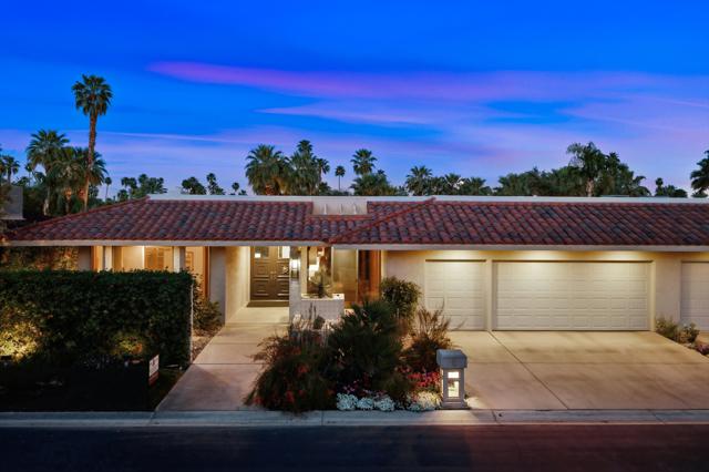 23 Mt Holyoke Drive, Rancho Mirage, CA 92270