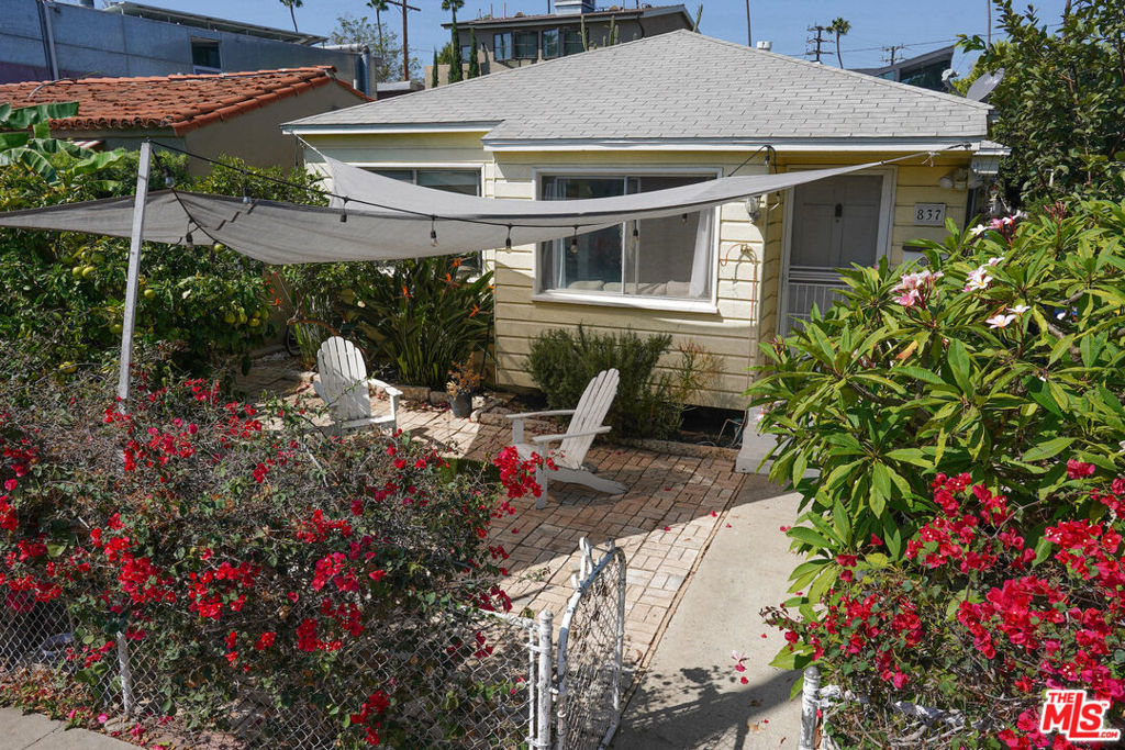 837 Milwood Avenue, Venice, CA 90291