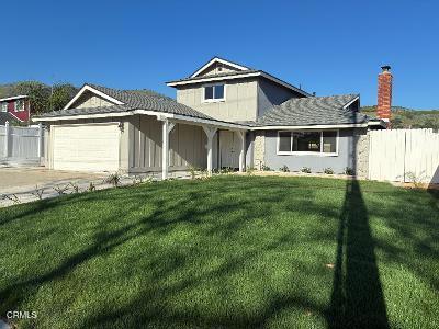 Detail Gallery Image 2 of 30 For 444 Mountain View St, Fillmore,  CA 93015 - 4 Beds | 2 Baths