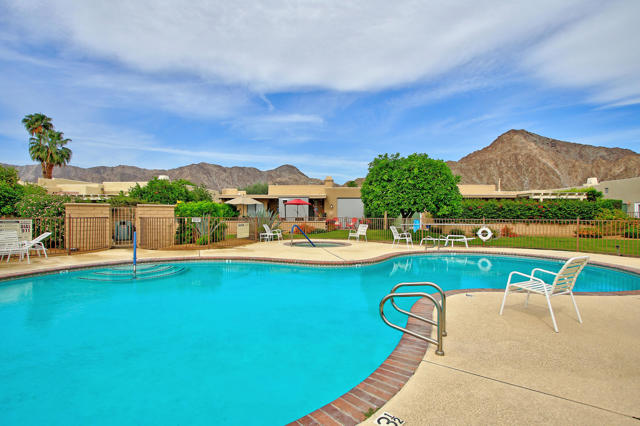 Crystal Blue Community Pool