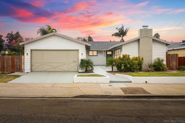 4625 Glacier Ave, San Diego, CA 92120