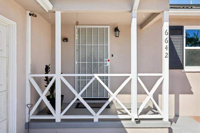 Detail Gallery Image 13 of 42 For 6642 Eldridge St, San Diego,  CA 92120 - 2 Beds | 1 Baths