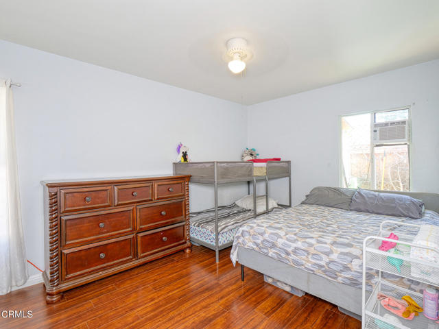 Back House Bedroom