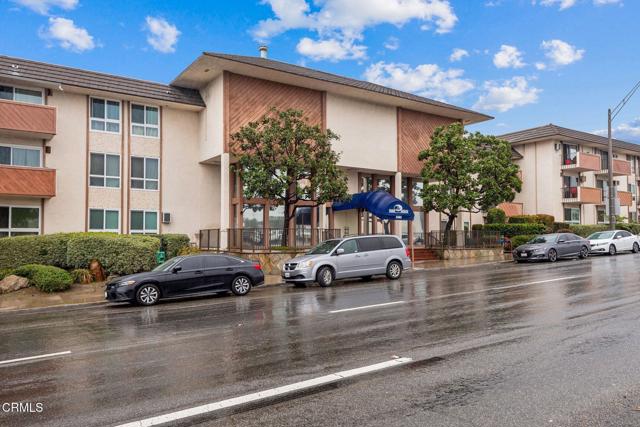 Detail Gallery Image 25 of 25 For 5585 E Pacific Coast Hwy #132,  Long Beach,  CA 90804 - 1 Beds | 1 Baths