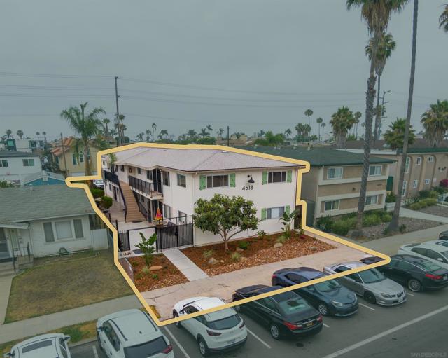 4518 Kansas St, San Diego, California 92116, ,Commercial Sale,For Sale,Kansas St,250035155SD