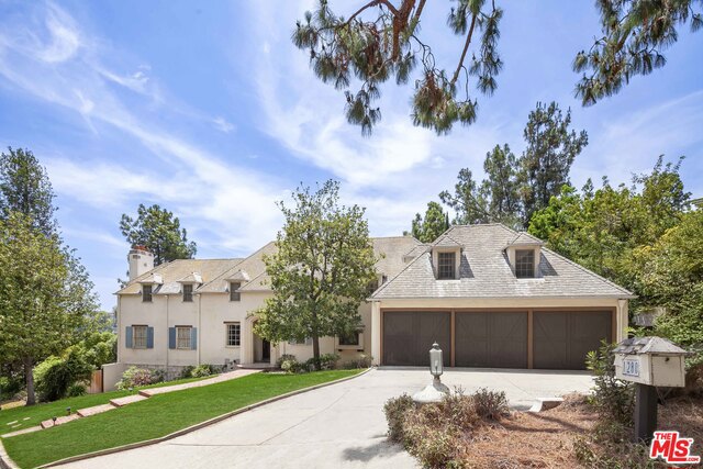 1280 Monte Cielo Drive, Beverly Hills, California 90210, 6 Bedrooms Bedrooms, ,7 BathroomsBathrooms,Single Family Residence,For Sale,Monte Cielo,24416887