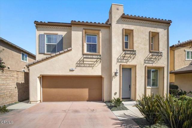 Detail Gallery Image 1 of 1 For 684 Silver Sage Ct, Camarillo,  CA 93010 - 3 Beds | 2/1 Baths