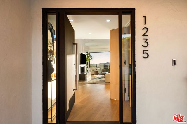 Drew Fenton | 1235 N Kenter Avenue Los Angeles CA | MLS: 7439365