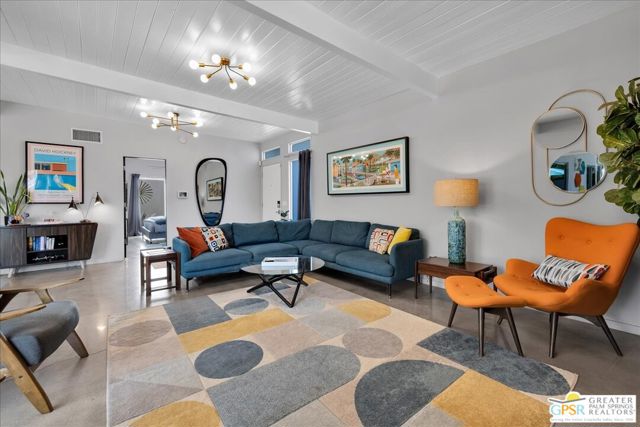 657 N Juanita Drive, Palm Springs, CA 92262