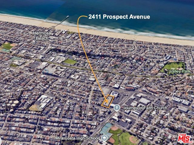 2411 Prospect Avenue, Hermosa Beach, California 90254, 2 Bedrooms Bedrooms, ,2 BathroomsBathrooms,Residential,For Sale,Prospect,25508205