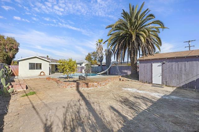 8605 Washington Ave, La Mesa, California 91942, 3 Bedrooms Bedrooms, ,2 BathroomsBathrooms,Single Family Residence,For Sale,Washington Ave,250000928SD