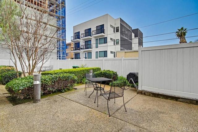 Detail Gallery Image 28 of 46 For 3950 Cleveland Ave #215,  San Diego,  CA 92103 - 0 Beds | 1 Baths