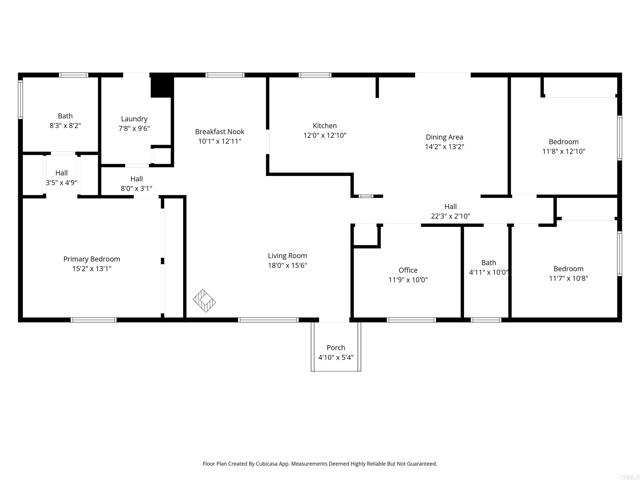 Detail Gallery Image 11 of 30 For 31139 Highway 94, Campo,  CA 91906 - 4 Beds | 2 Baths