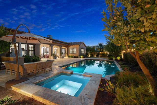 5 Cassis Circle, Rancho Mirage, CA 92270