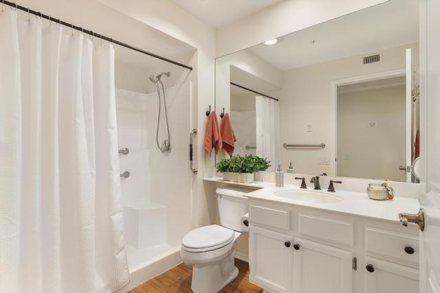 Detail Gallery Image 9 of 24 For 1616 Circa Del Lago #C103,  San Marcos,  CA 92078 - 2 Beds | 1/1 Baths