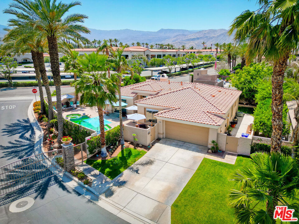 44415 Mesquite Drive, Indian Wells, CA 92210