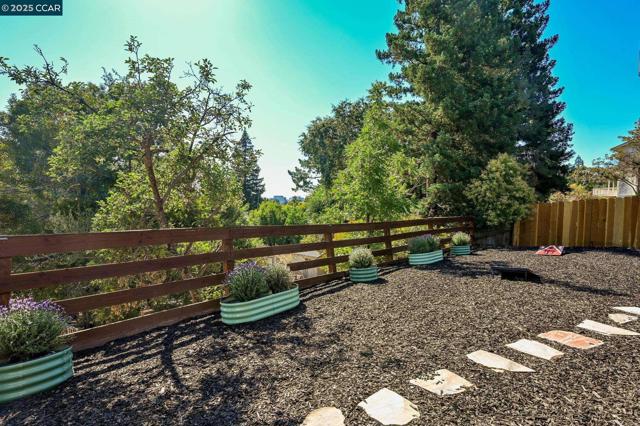 Room to Garden and Play