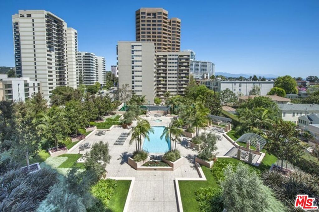 10490 Wilshire Boulevard #1501