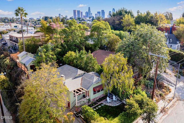 Detail Gallery Image 43 of 50 For 1042 Coronado Ter, Los Angeles,  CA 90026 - 2 Beds | 2 Baths