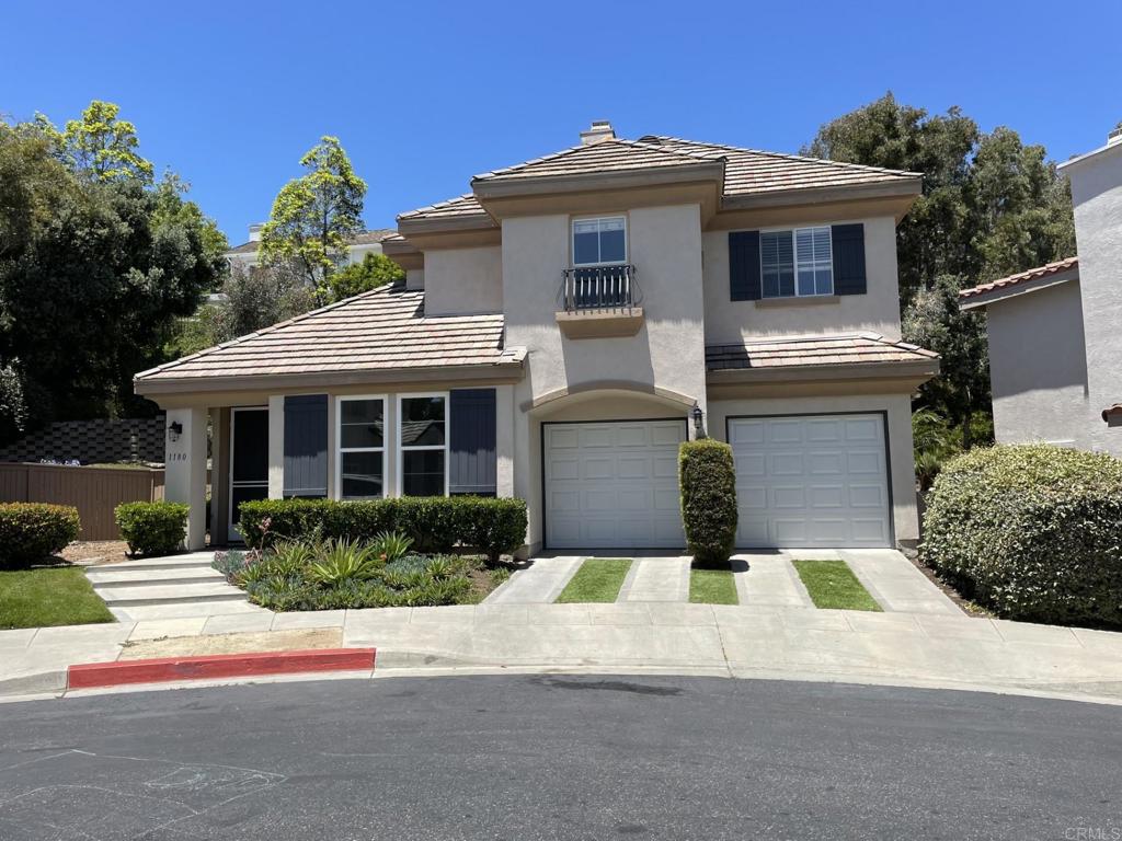 1180 Monterey Place