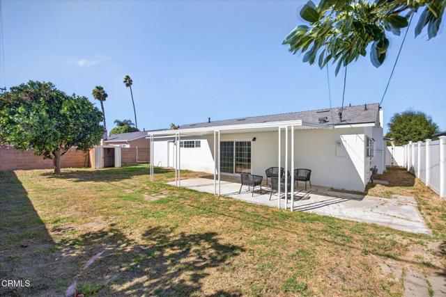 Detail Gallery Image 33 of 37 For 6324 Oriole St, Ventura,  CA 93003 - 4 Beds | 3 Baths