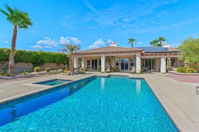 50 Oakmont Drive, Rancho Mirage, CA 92270