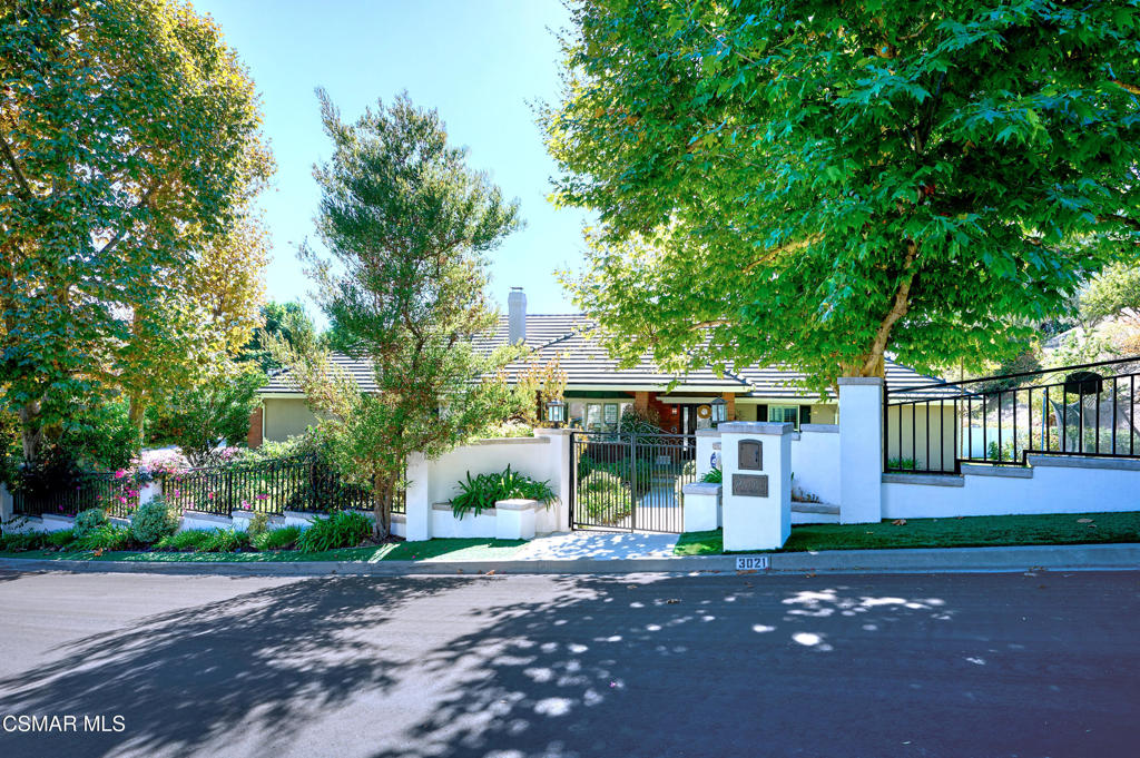 3021 Palo Verde Circle