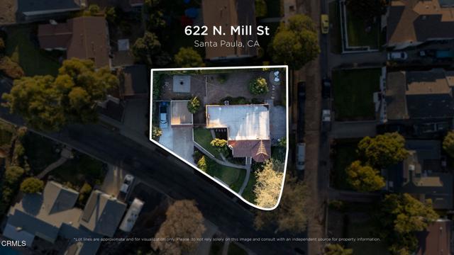 Detail Gallery Image 37 of 43 For 622 N Mill St, Santa Paula,  CA 93060 - 3 Beds | 2 Baths