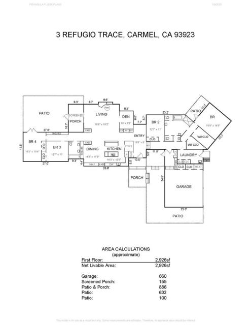 3 Refugio Trace, Carmel CA: https://media.crmls.org/mediaz/3023a27d-1c63-452c-8077-820b518dcabb.jpg