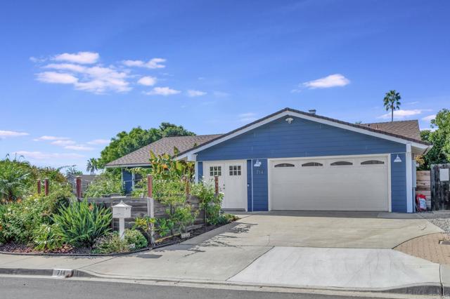 Details for 714 Piedras Oro Calle, Encinitas, CA 92024