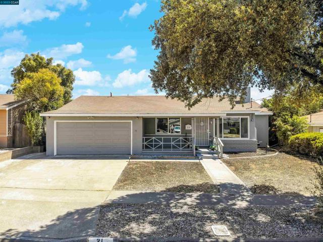 21 Clearbrook Rd, Antioch, CA 94509