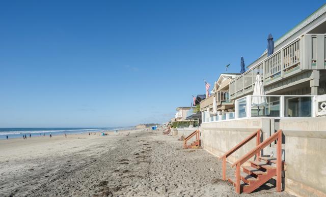 Detail Gallery Image 6 of 21 For 1812 Ocean Front, Del Mar,  CA 92014 - 3 Beds | 2 Baths