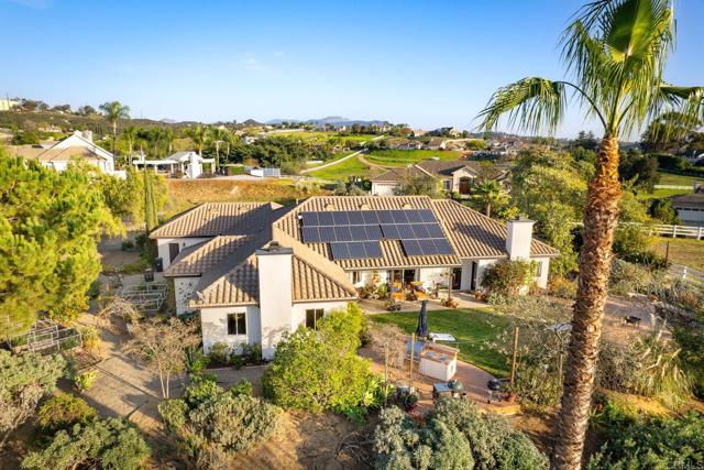 Detail Gallery Image 53 of 58 For 30837 Palomar Vista Dr, Valley Center,  CA 92082 - 4 Beds | 3 Baths