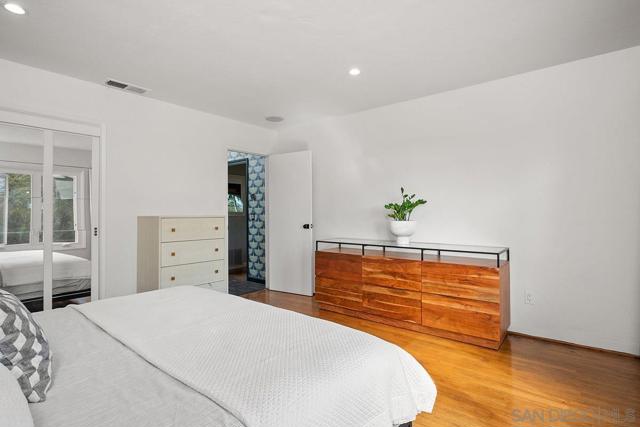 Front bedroom