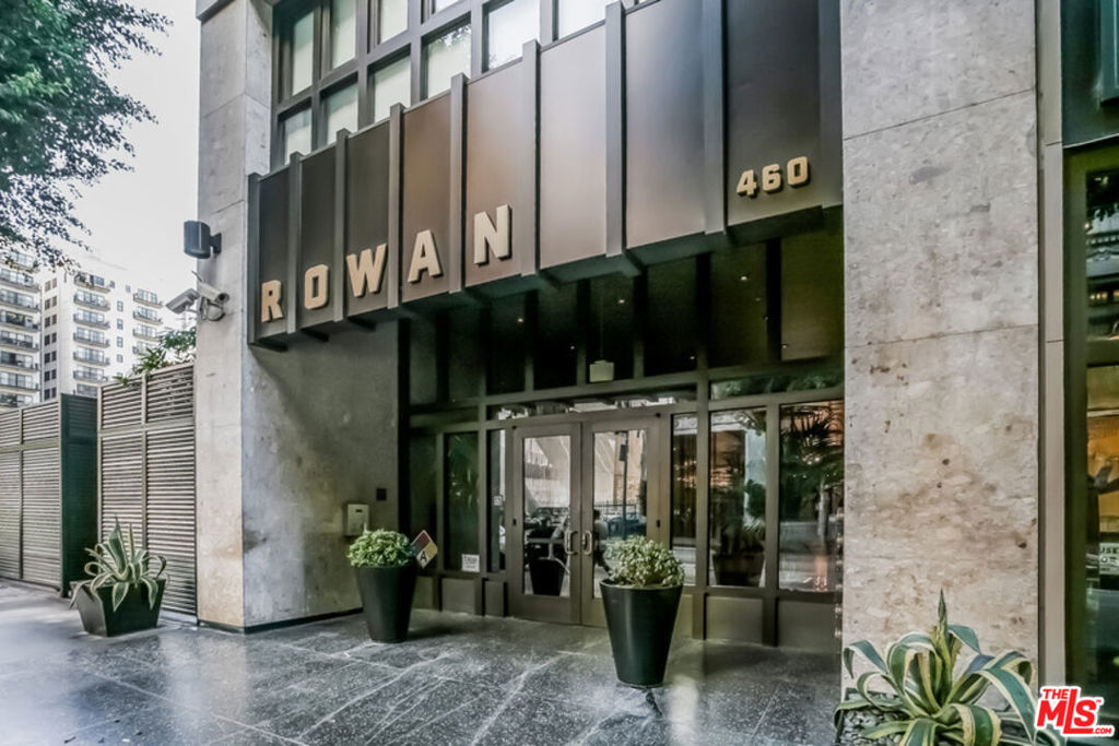 460 S Spring Street #608