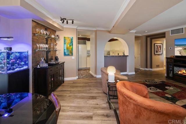 Detail Gallery Image 9 of 50 For 200 Harbor Dr #2603,  San Diego,  CA 92101 - 1 Beds | 1 Baths