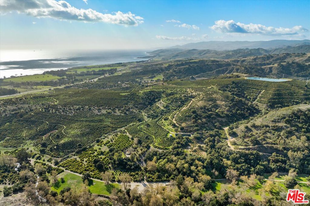 100 N Dos Pueblos Canyon Road