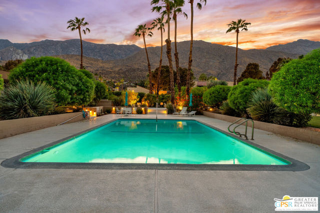 2285 S Calle Palo Fierro, Palm Springs, CA 92264