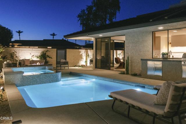 Detail Gallery Image 2 of 54 For 35 Lafayette Dr, Rancho Mirage,  CA 92270 - 4 Beds | 4 Baths